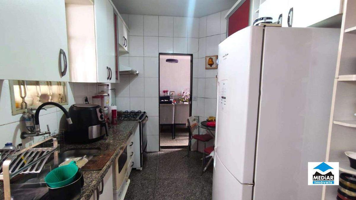 Casa, Serrano, 3 Quartos, 2 Vagas, 1 Suíte