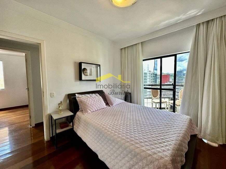 Cobertura, Buritis, 4 Quartos, 2 Vagas, 1 Suíte