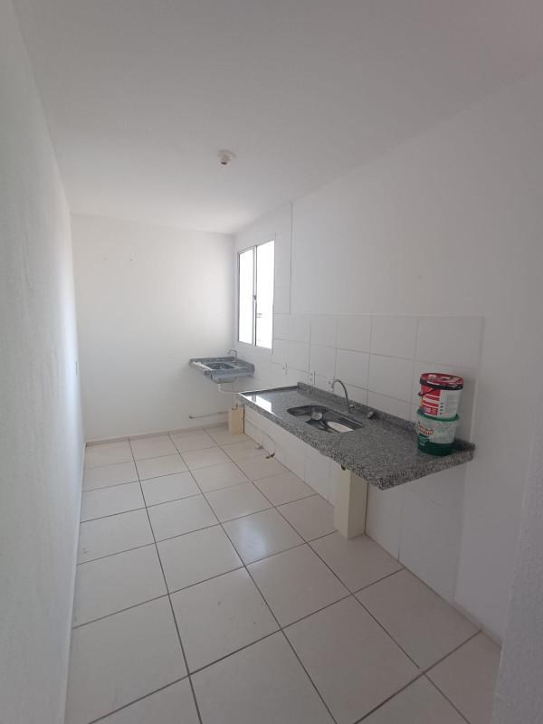 Apartamento, Darcy Ribeiro, 2 Quartos, 1 Vaga