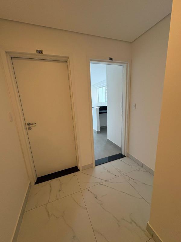 Apartamento, Barro Preto, 1 Quarto, 1 Vaga