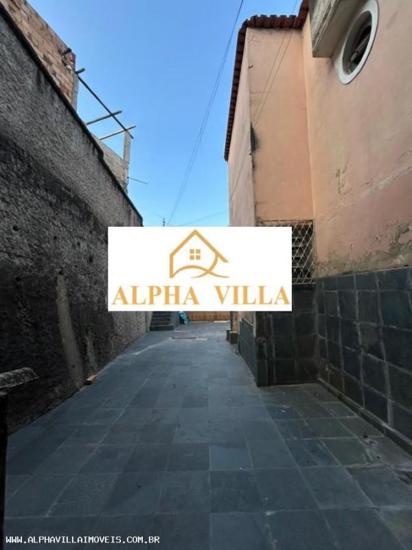 Casa, Alvorada, 5 Quartos, 1 Vaga