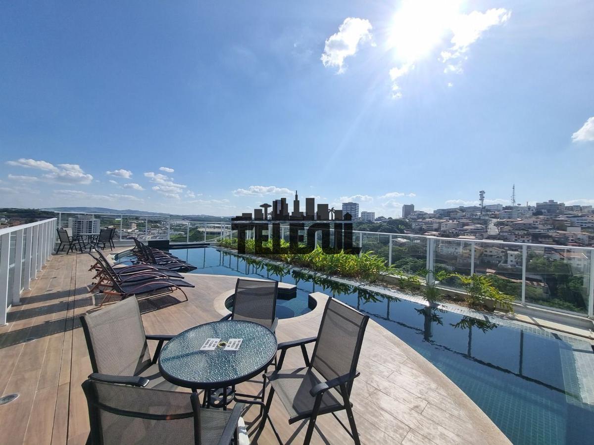 Apartamento, Novo Horizonte, 2 Quartos, 2 Vagas, 1 Suíte