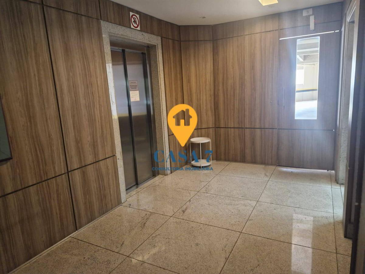 Apartamento, Sion, 4 Quartos, 3 Vagas, 1 Suíte