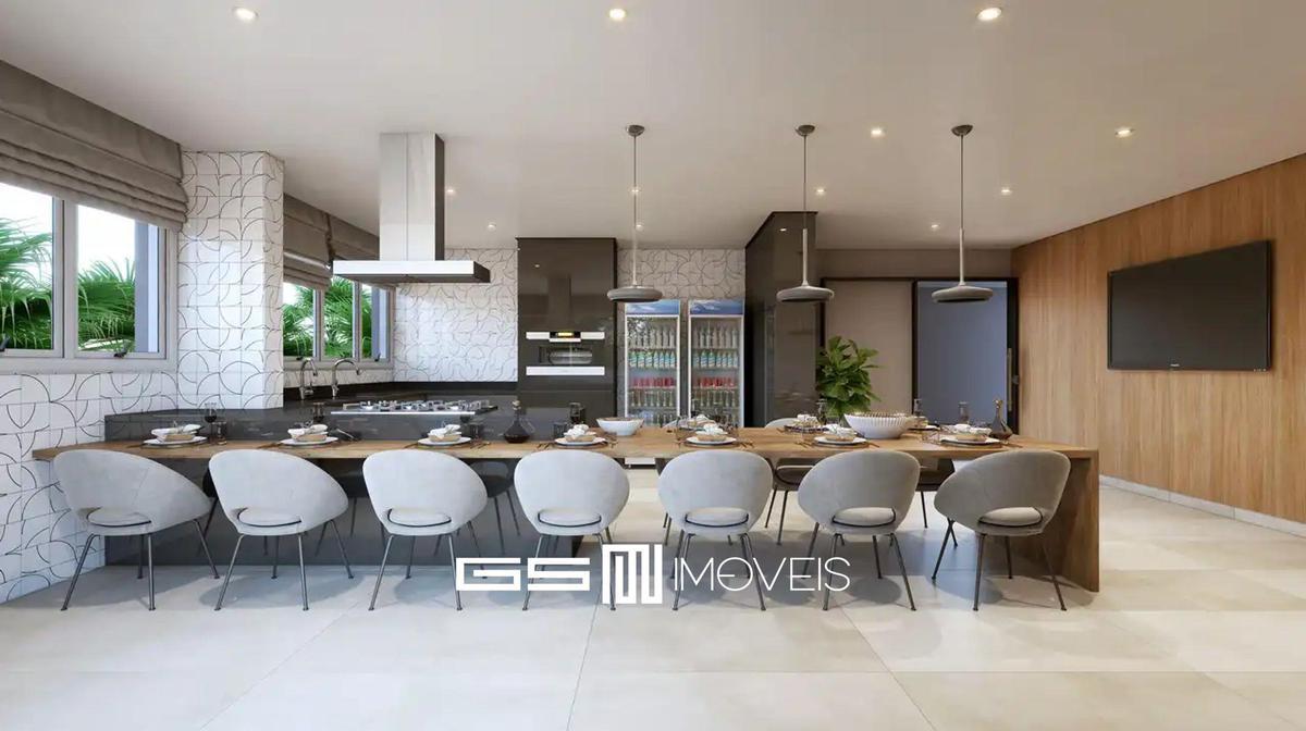 Apartamento, Cidade Nova, 4 Quartos, 3 Vagas, 2 Suítes