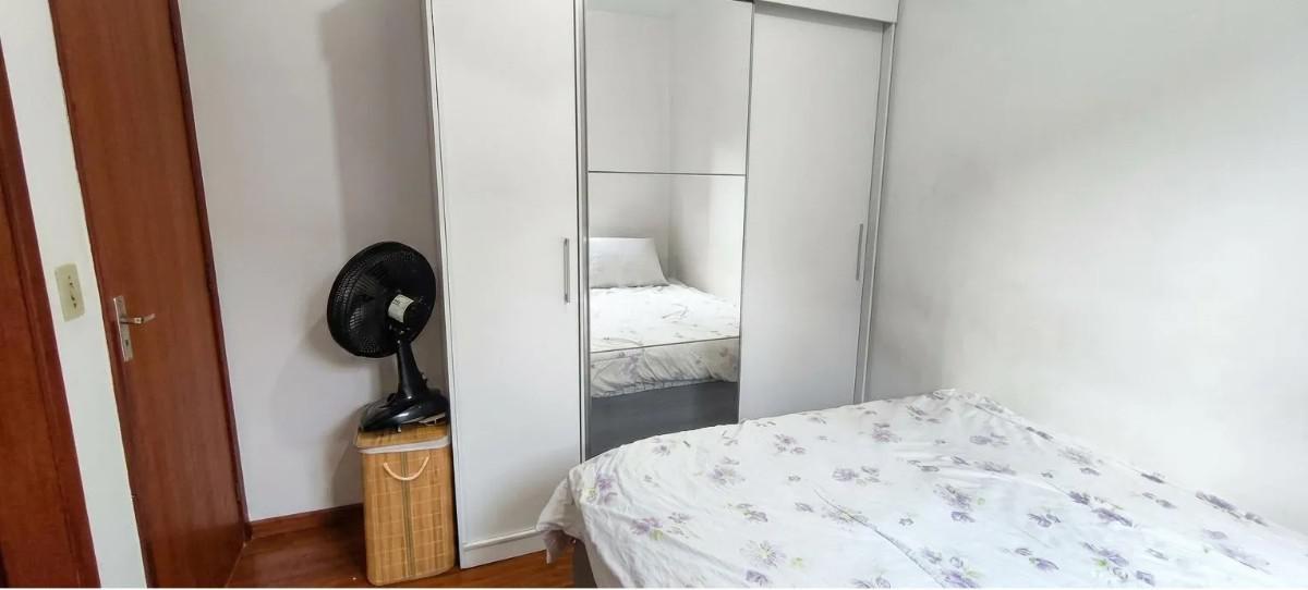 Apartamento, Jardim América, 3 Quartos, 1 Vaga, 1 Suíte