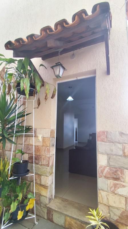 Casa, Santa Inês, 2 Quartos, 1 Vaga