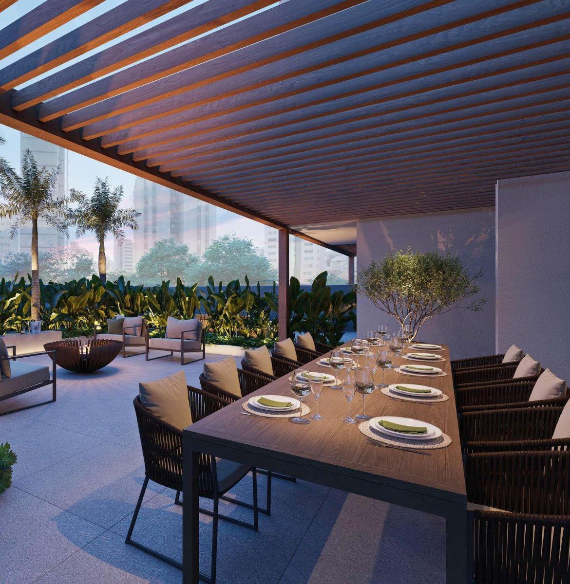 Apartamento, Luxemburgo, 4 Quartos, 3 Vagas, 2 Suítes