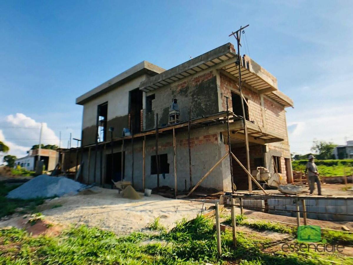 Casa, Gran Royalle, 4 Quartos, 2 Vagas, 4 Suítes