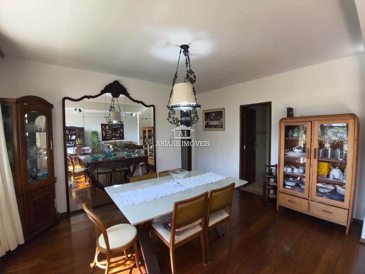 Apartamento, Serra, 4 Quartos, 2 Vagas, 1 Suíte