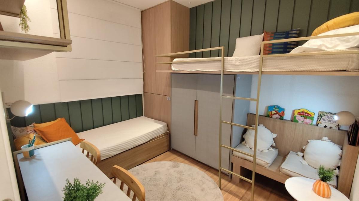 Apartamento, Borba Gato, 2 Quartos, 1 Vaga