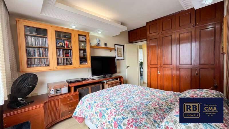Apartamento, Funcionários, 4 Quartos, 2 Vagas, 1 Suíte