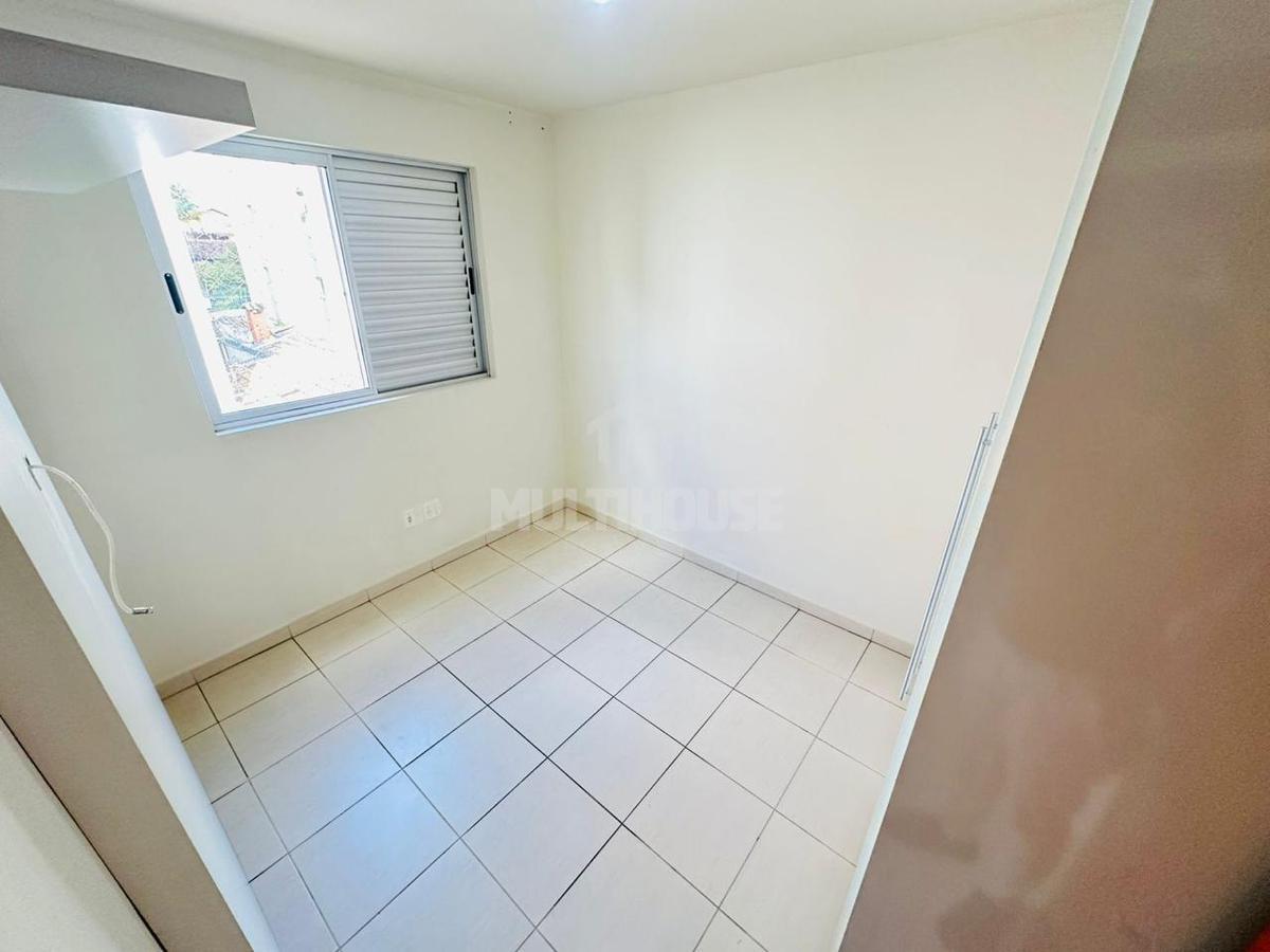 Apartamento, Santa Branca, 2 Quartos, 1 Vaga