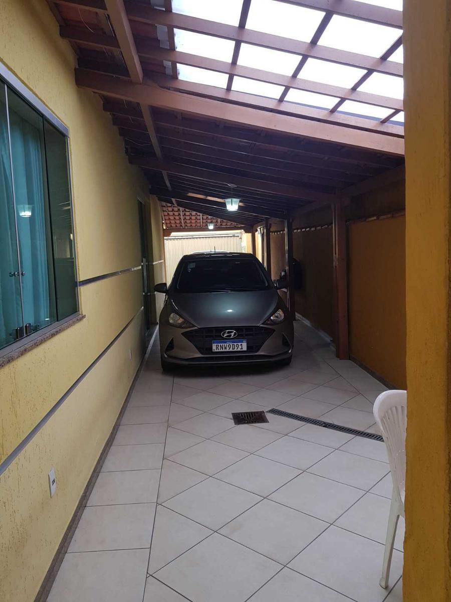 Casa, Riacho das Pedras, 3 Quartos, 3 Vagas, 1 Suíte