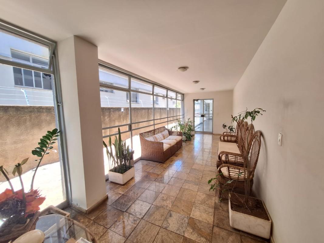 Apartamento, Sion, 4 Quartos, 2 Vagas, 1 Suíte