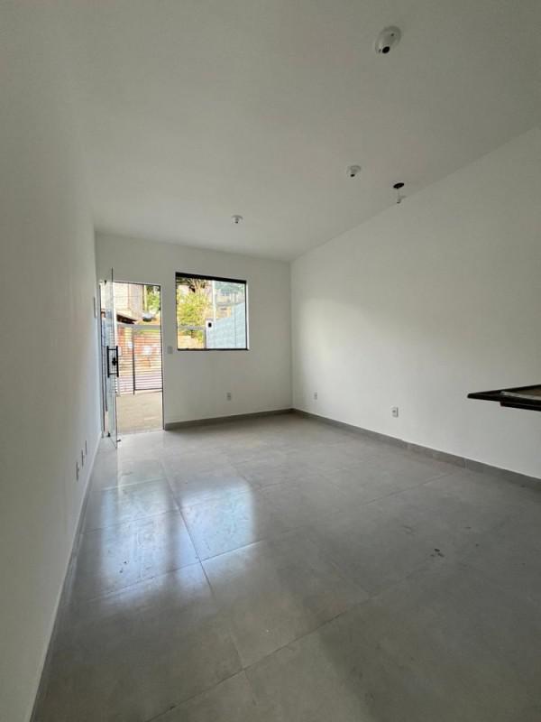 Casa, Cruzeiro, 1 Quarto, 1 Vaga