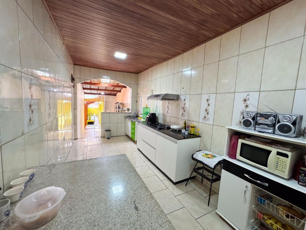 Casa, Diamante, 3 Quartos, 2 Vagas
