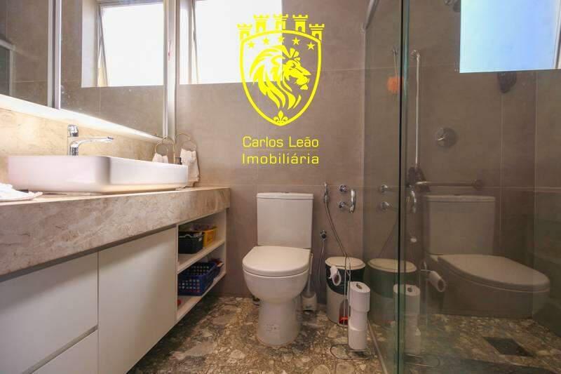 Cobertura, Funcionários, 3 Quartos, 1 Vaga, 1 Suíte