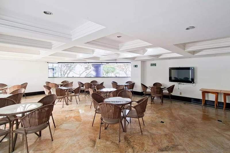 Apartamento, Funcionários, 4 Quartos, 2 Vagas, 1 Suíte