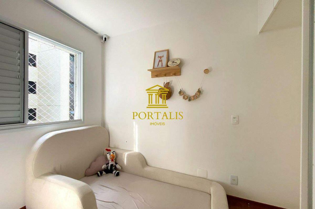 Apartamento, Sion, 3 Quartos, 2 Vagas, 1 Suíte