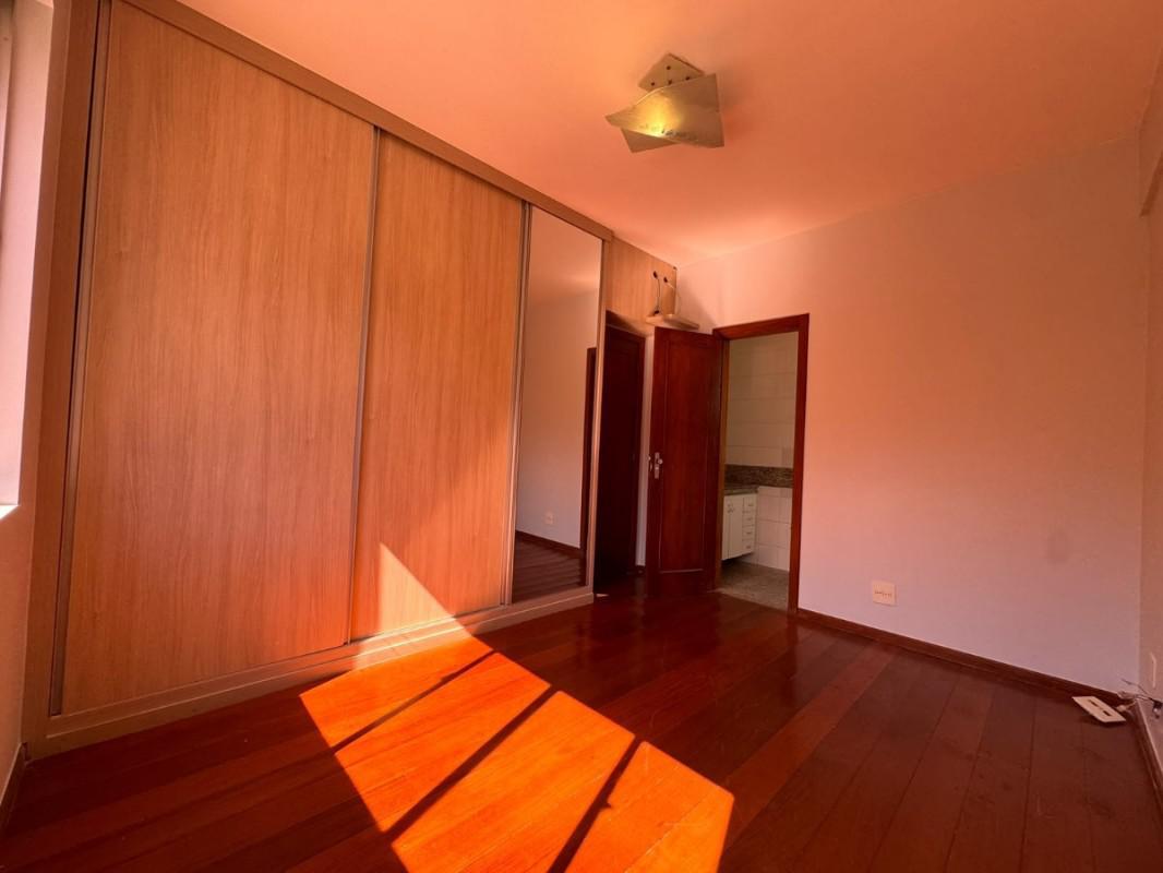 Apartamento, Serra, 3 Quartos, 2 Vagas, 1 Suíte