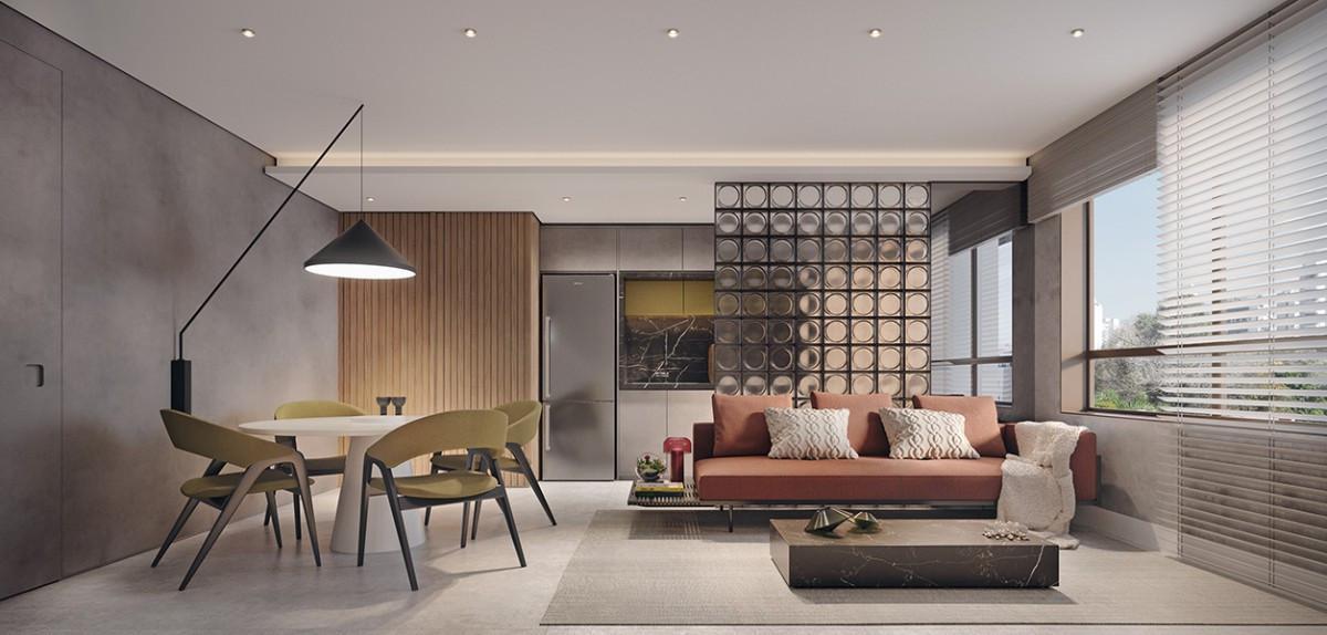 Apartamento, Sion, 2 Quartos, 2 Vagas, 1 Suíte