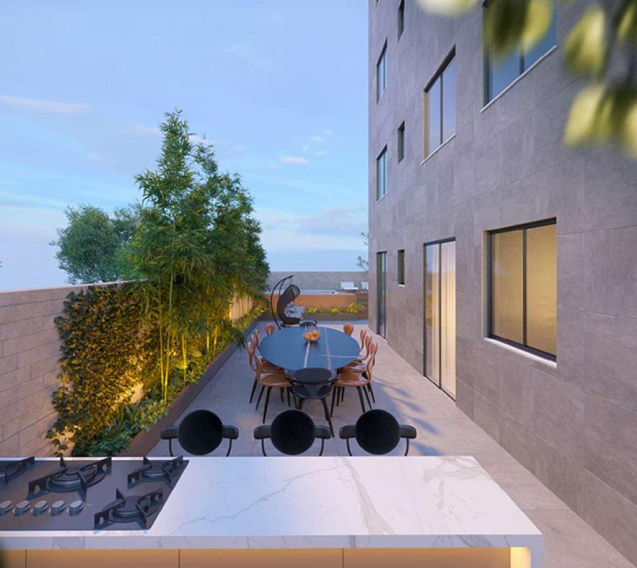 Apartamento, Sion, 3 Quartos, 2 Vagas, 2 Suítes