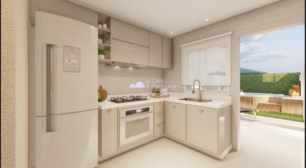 Casa, Santa Branca, 2 Quartos, 2 Vagas, 2 Suítes