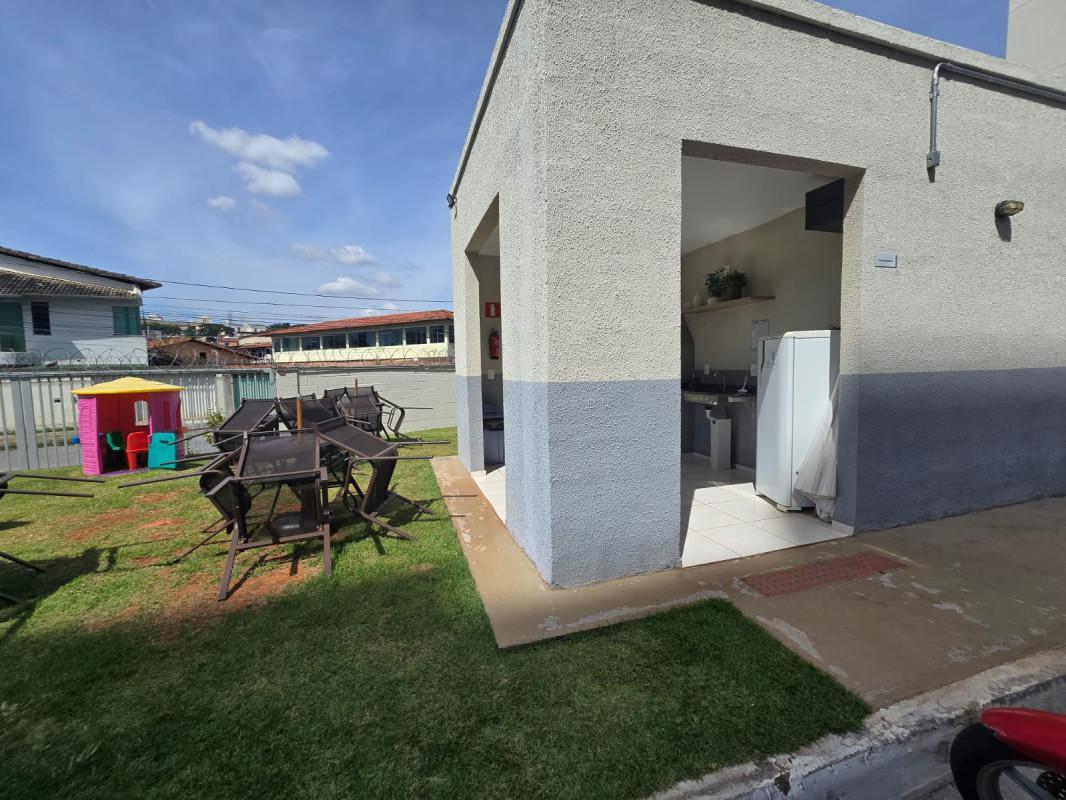 Apartamento, Santa Terezinha, 2 Quartos, 1 Vaga