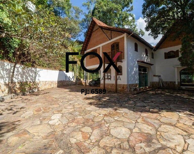 Casa, Belvedere, 4 Quartos, 10 Vagas, 4 Suítes