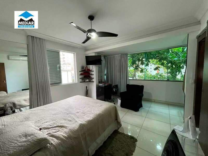 Apartamento, Lourdes, 3 Quartos, 2 Vagas, 1 Suíte