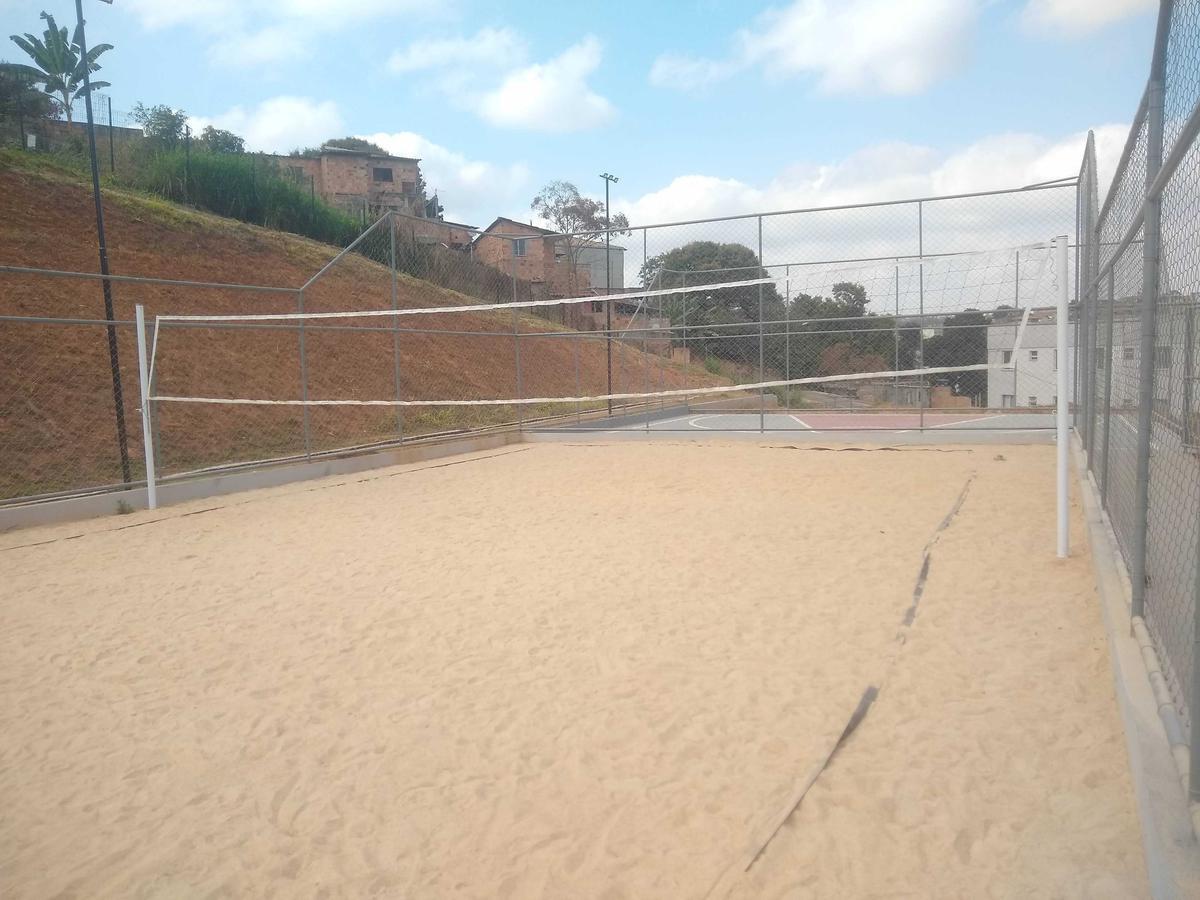 Apartamento, Felixlândia (justinópolis), 2 Quartos, 1 Vaga