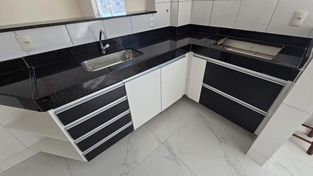 Apartamento, Eldorado, 3 Quartos, 2 Vagas, 1 Suíte