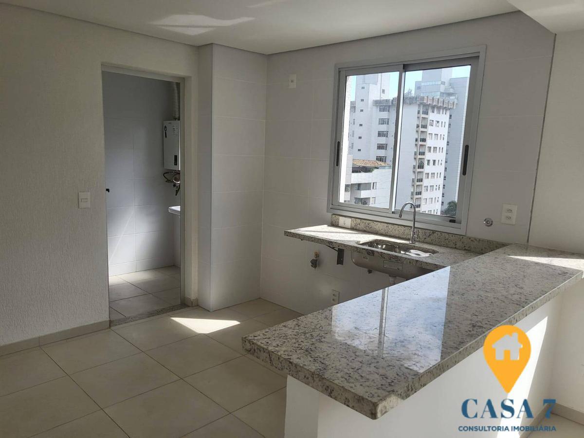Apartamento, Savassi, 4 Quartos, 3 Vagas, 1 Suíte