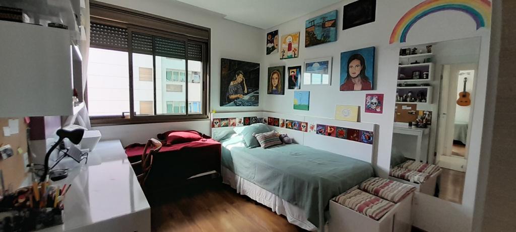 Apartamento, Sion, 4 Quartos, 4 Vagas, 2 Suítes