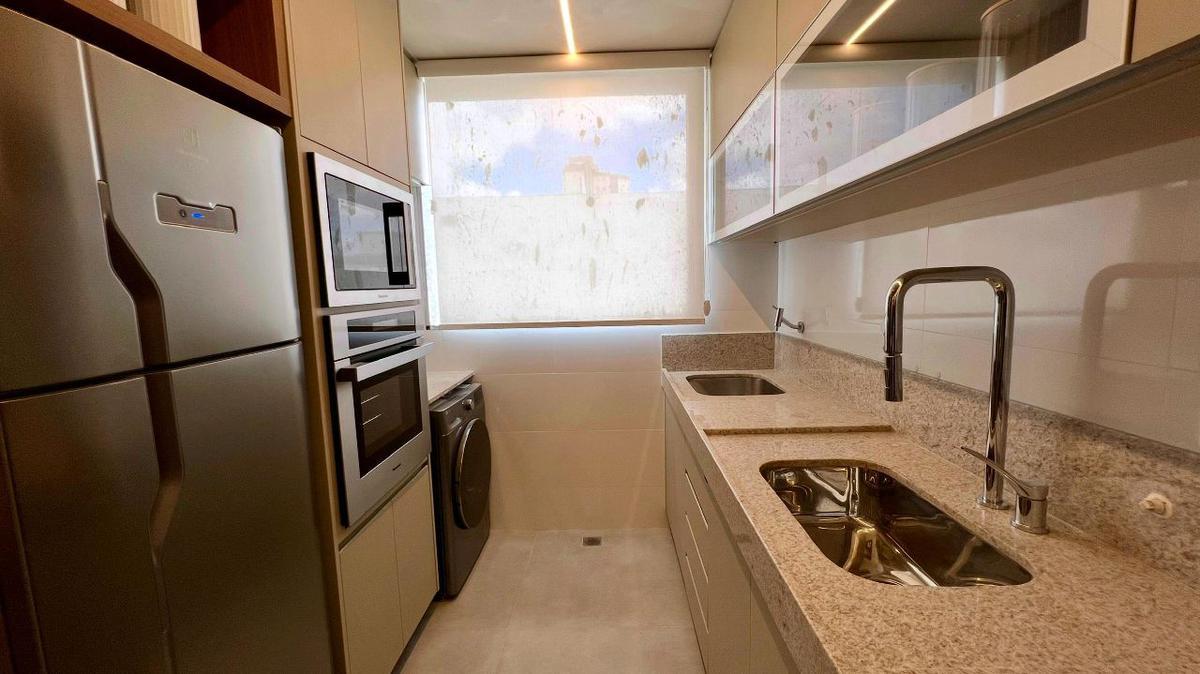 Apartamento, Santa Efigênia, 3 Quartos, 2 Vagas, 1 Suíte