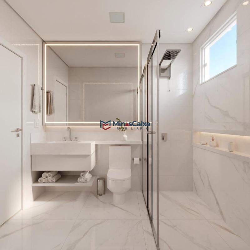 Apartamento, Iguaçu, 3 Quartos, 1 Vaga, 1 Suíte