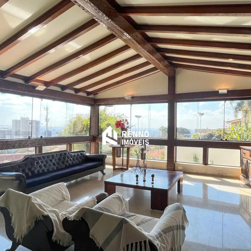 Casa, Mangabeiras, 4 Quartos, 4 Vagas, 2 Suítes