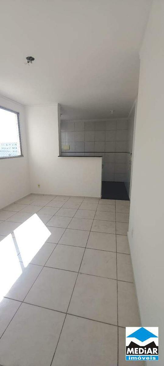 Apartamento, Cândida Ferreira, 2 Quartos, 2 Vagas