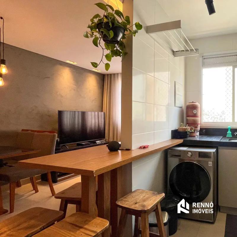 Apartamento, Buritis, 2 Quartos, 1 Vaga