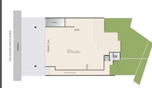 Andar, Ouro Preto, 0 Quarto, 3 Vagas