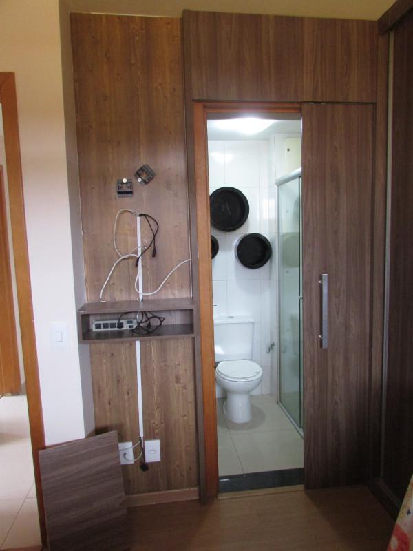 Apartamento, Cabral, 3 Quartos, 2 Vagas, 1 Suíte
