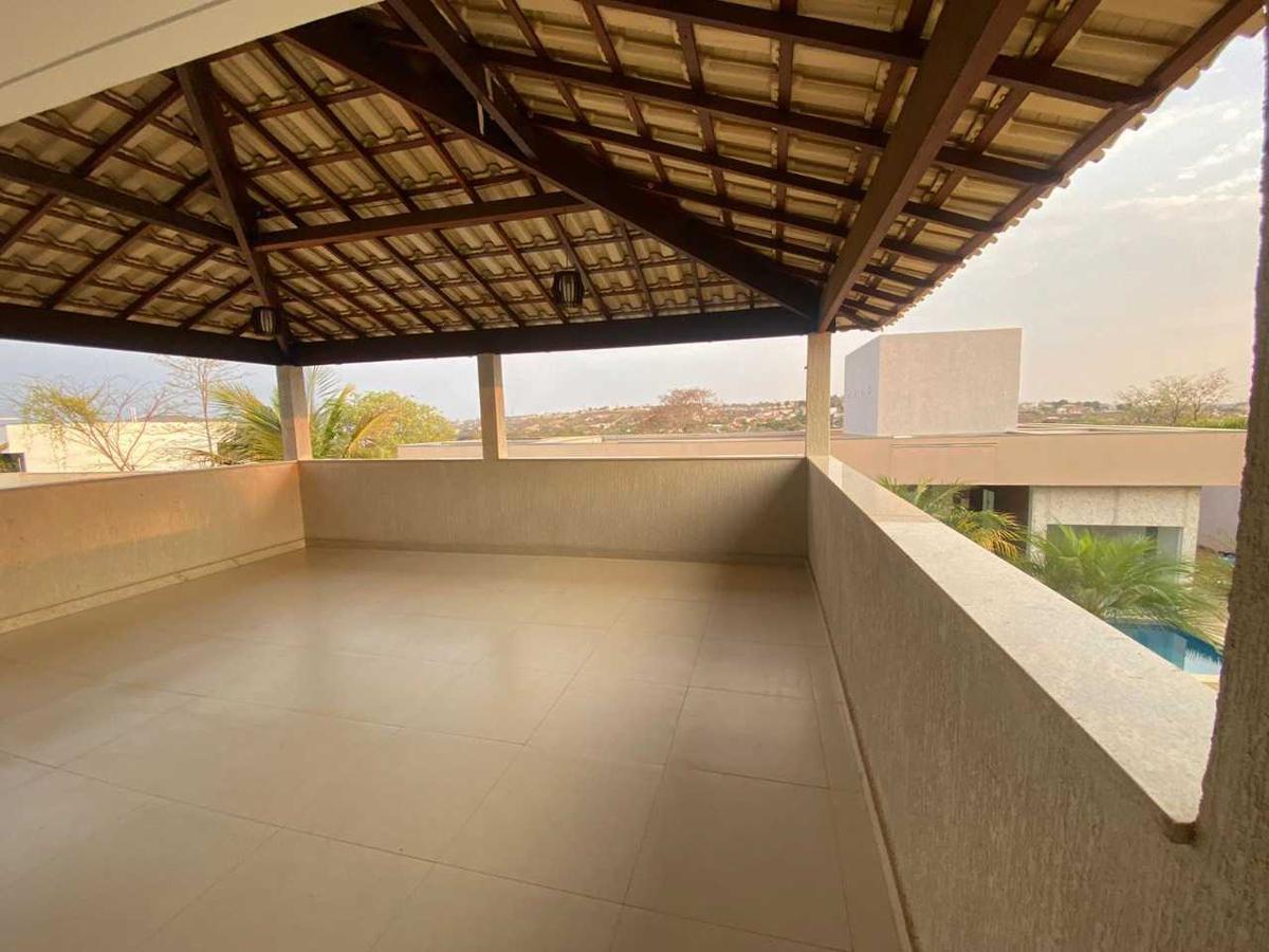 Casa, Lagoa Mansões, 4 Quartos, 4 Vagas, 1 Suíte