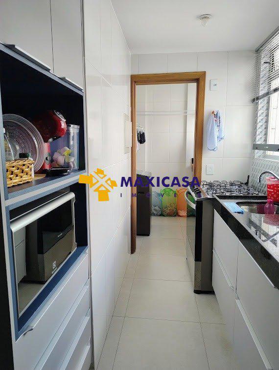 Apartamento, Silveira, 3 Quartos, 1 Vaga, 1 Suíte