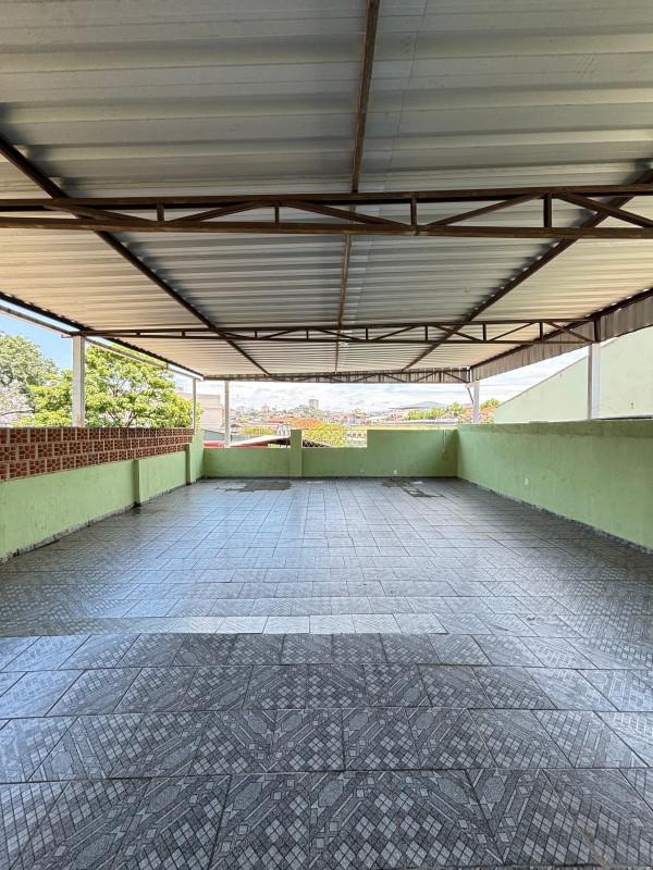 Casa, Horto, 4 Quartos, 1 Vaga