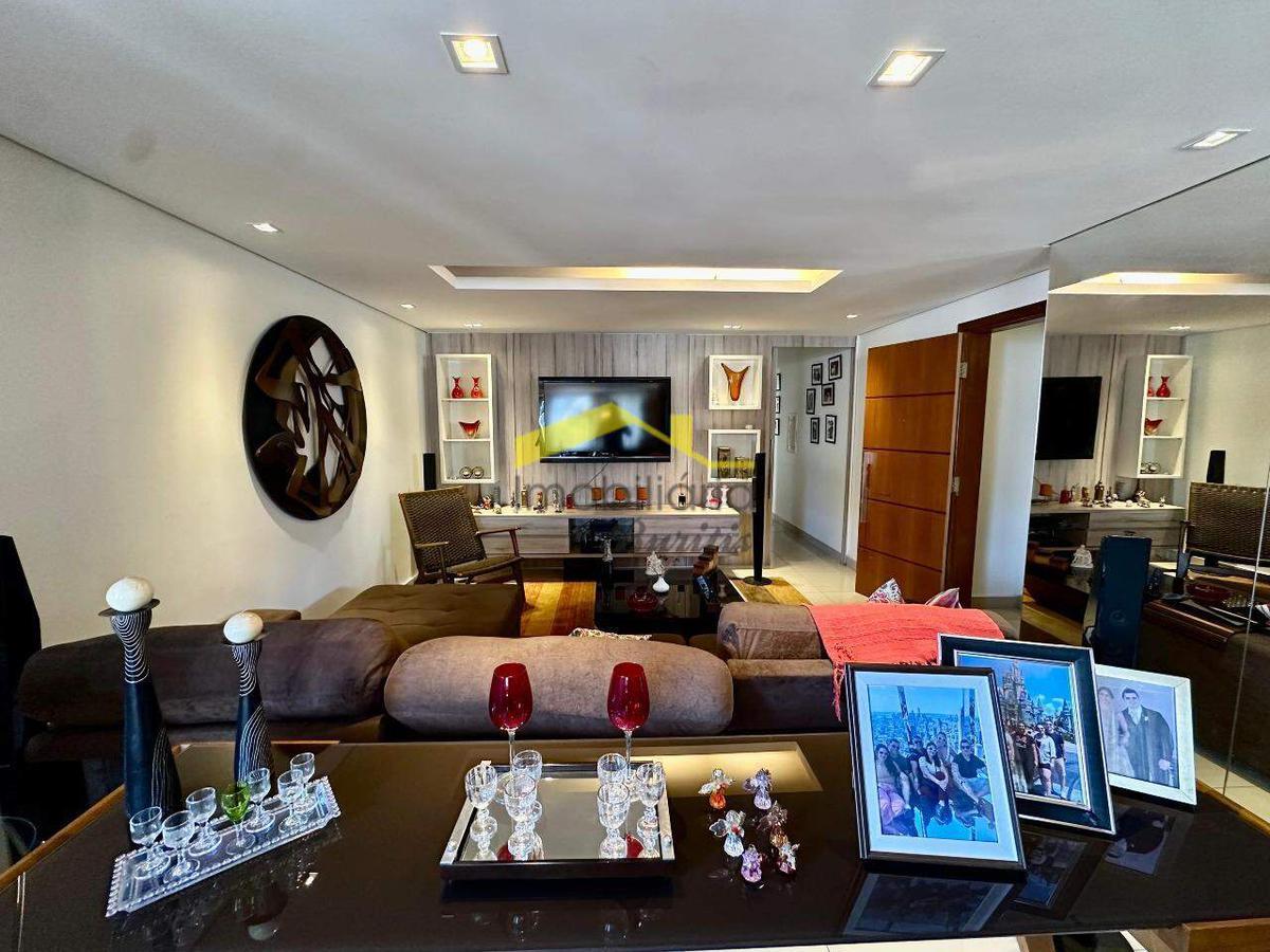 Apartamento, Buritis, 4 Quartos, 4 Vagas, 2 Suítes