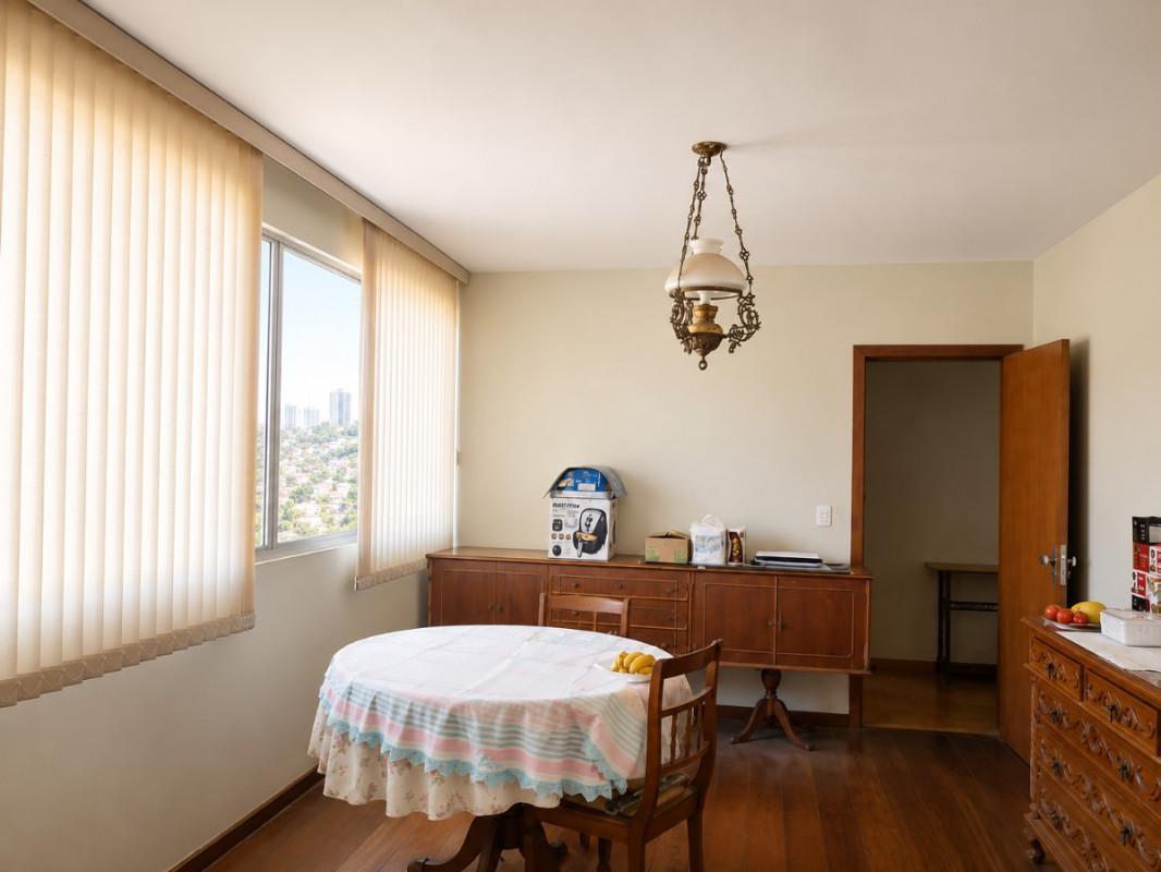 Apartamento, Vila Paris, 3 Quartos, 2 Vagas, 1 Suíte