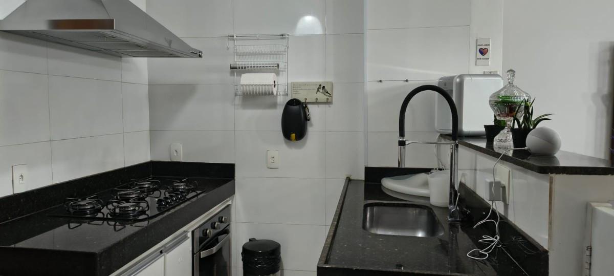 Apartamento, Santo Antônio, 3 Quartos, 1 Vaga, 2 Suítes