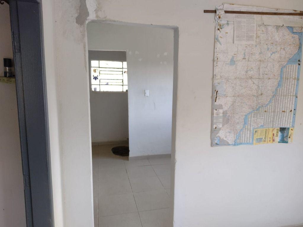 Casa, Alto do Cabral, 2 Quartos, 0 Vaga