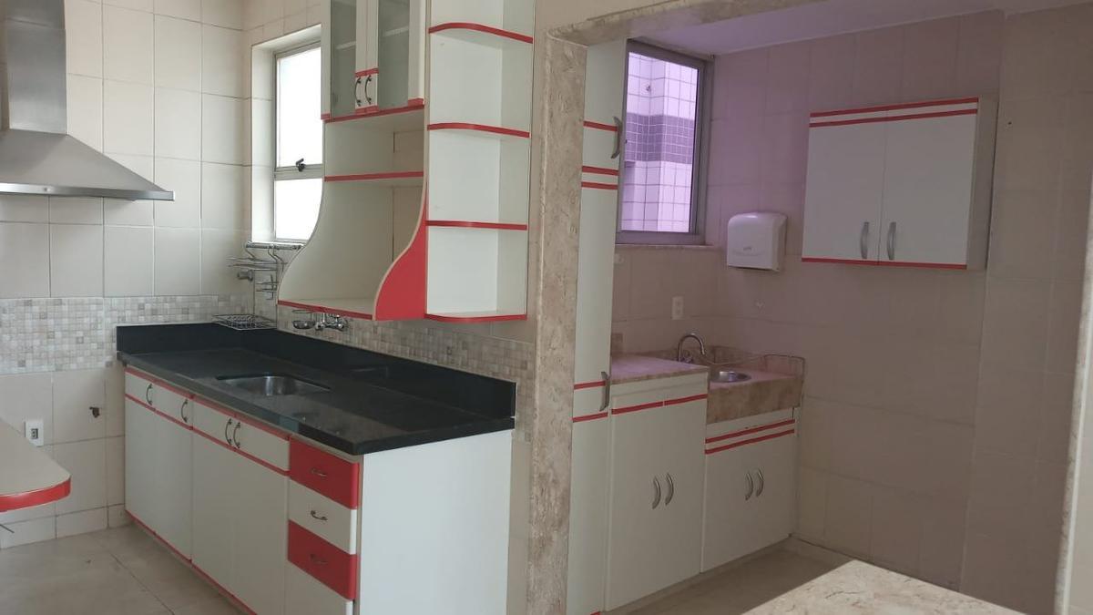 Cobertura, Cidade Nova, 4 Quartos, 2 Vagas, 1 Suíte