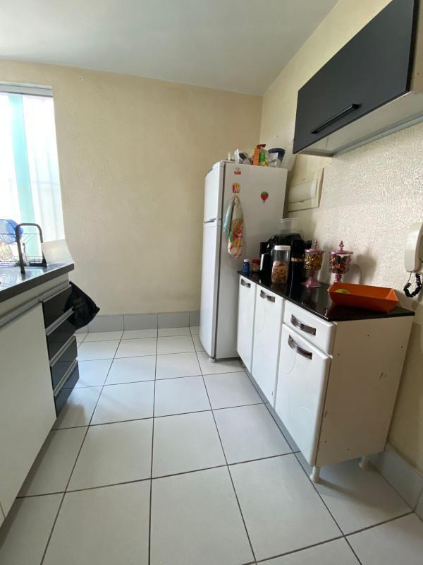 Apartamento, Novo Eldorado, 2 Quartos, 1 Vaga